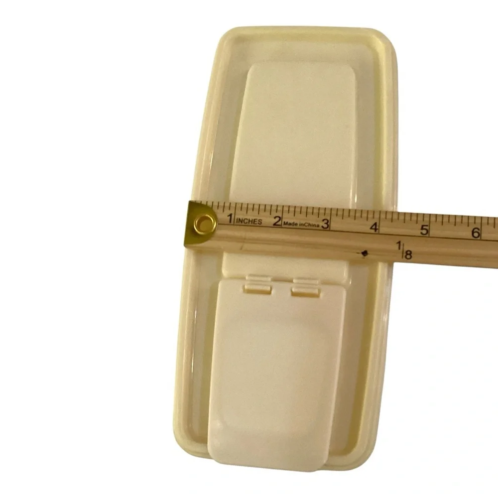 Vintage USA Rubbermaid Servin Saver Cereal Food Pasta Container Keeper #3 13 Cup